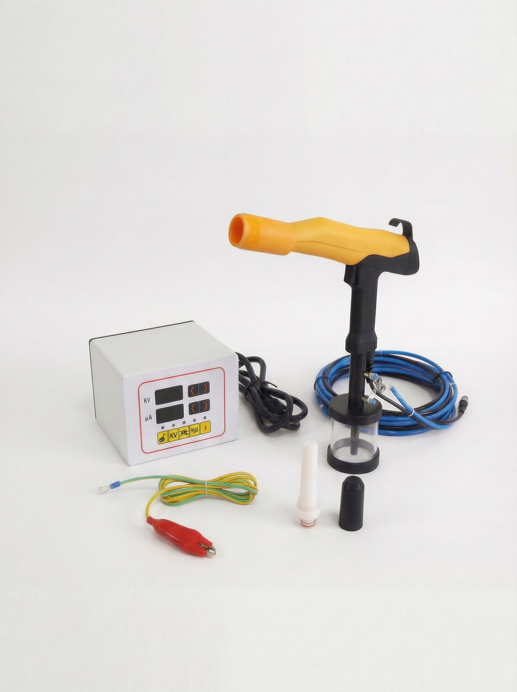PCA-305 Portable Powder Coating Gun