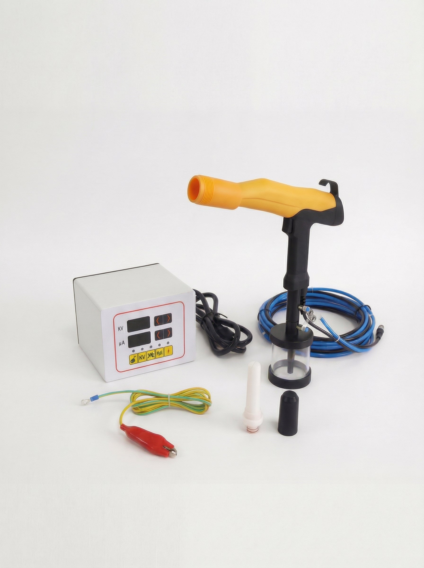 PCA-305 Portable Powder Coating Gun