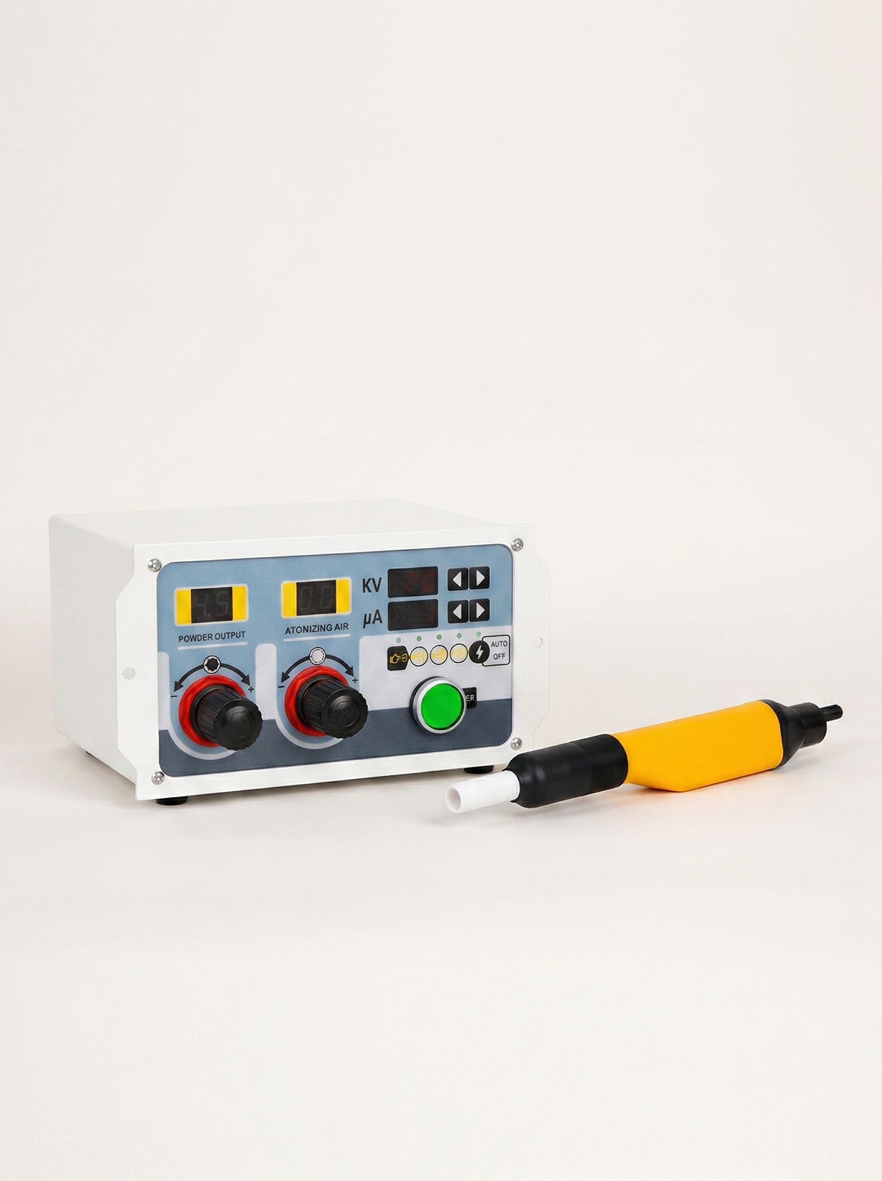 Automatic Powder Coating Gun System